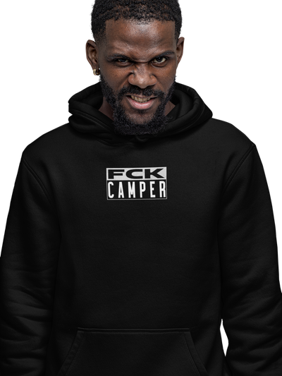 Hoodie - FCK Camper