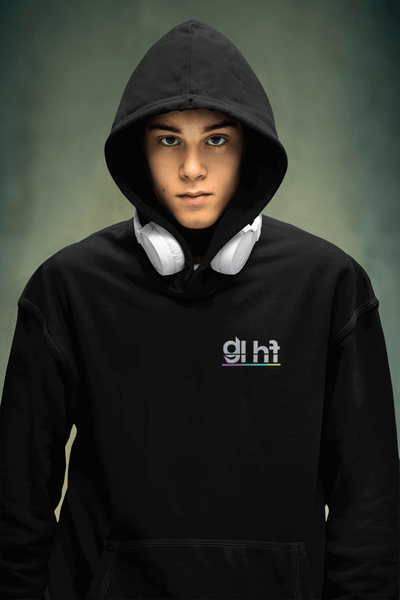 Hoodie - glhf